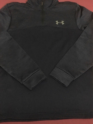 Under Armour Fermuarlı üst 