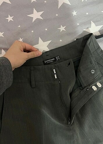 34 Beden stradivarius pantolon
