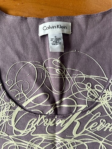 s Beden Calvin Klein bluz