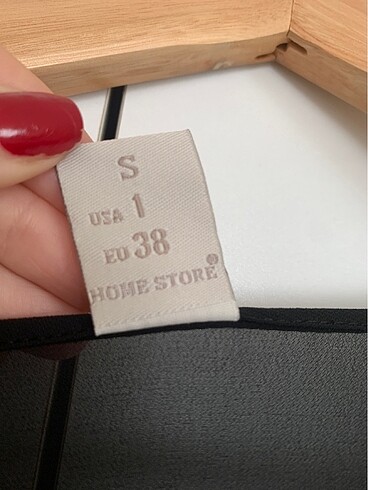 s Beden siyah Renk Bome Store Şifon Bluz