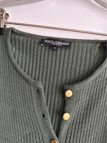m Beden Dolce Gabbana elbise Medium