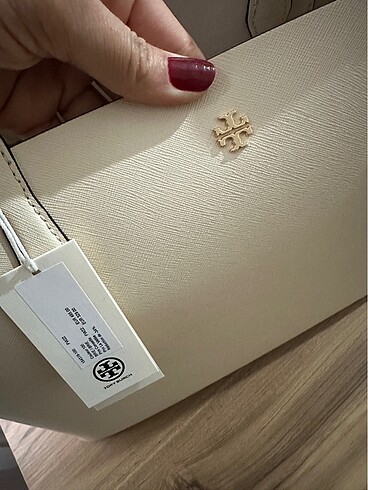 Tory Burch Tory Burch çanta Krem Bej sıfır