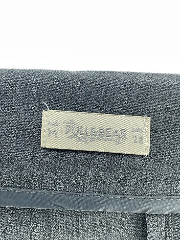 m Beden gri Renk Pull and Bear Mini Etek %70 İndirimli.