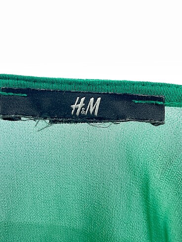 universal Beden yeşil Renk H&M Bluz %70 İndirimli.