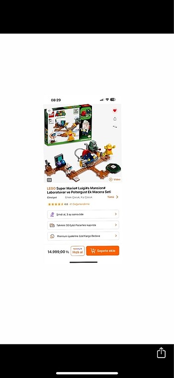 Süper mario luigi laboratuvar