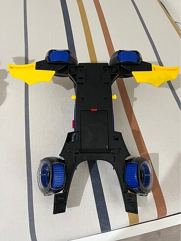  Beden Imaginext DC Batman