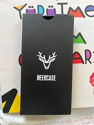 Deercase iphone 13 telefon kılıfı
