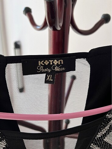 Koton Koton party wear elbise
