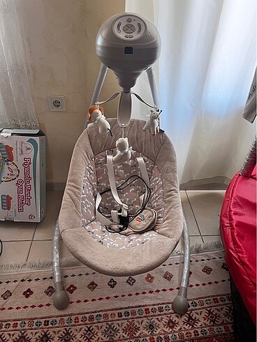 Baby plus salıncak