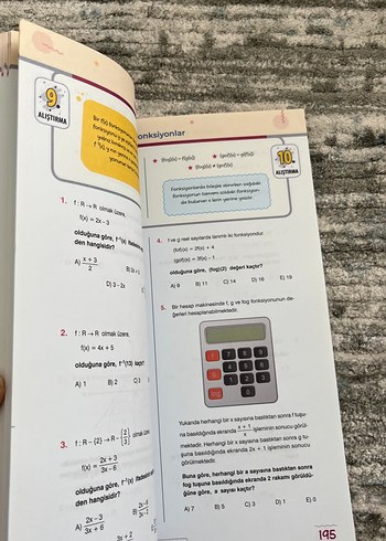  Sıfırdan Başla 2. Kitap Matematik Alıştırmalar