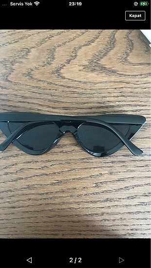 Cat eye