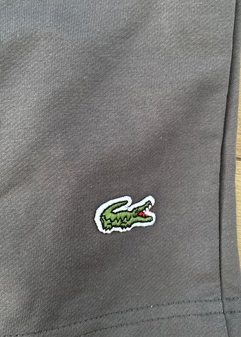 xl Beden Gri Rahat Kesim unisex. Şort