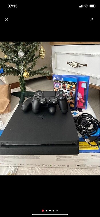 Ps4 slim