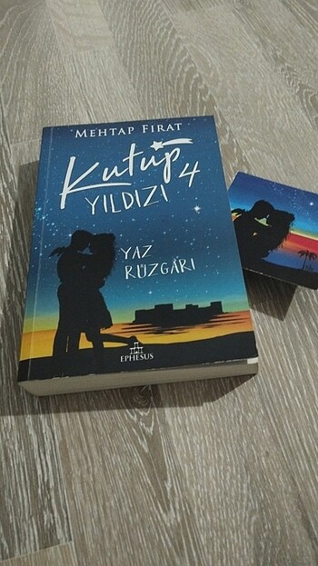 Kutup Yıldızı Serisi 4.Kitap