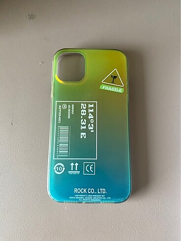 Telefon kılıfı ip11