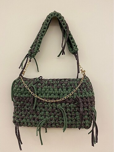 Crochet canta