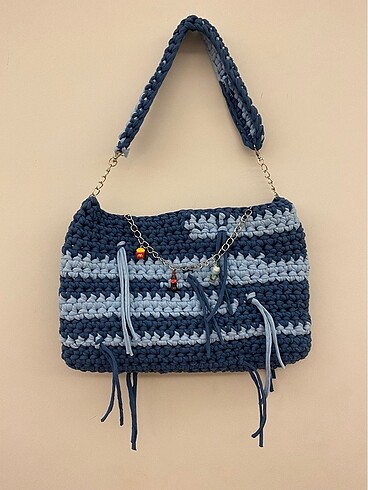 Crochet canta