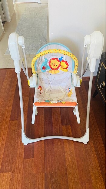 Fisher Price Bebek salıncağı