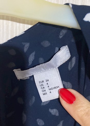 Fırfırlı Kısa Kollu Mini Elbise - Görsel 3