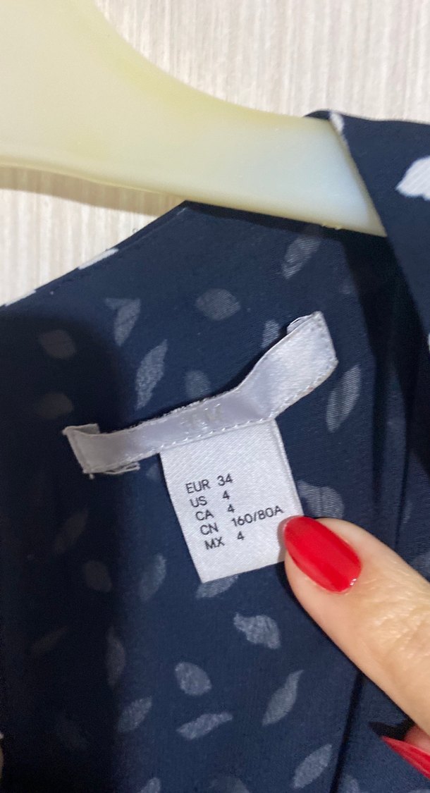 Fırfırlı Kısa Kollu Mini Elbise - Görsel 3