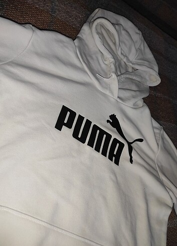 Puma kadın sweatshirt 