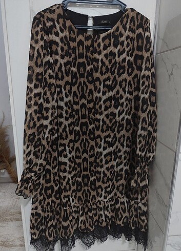 Tunik elbise