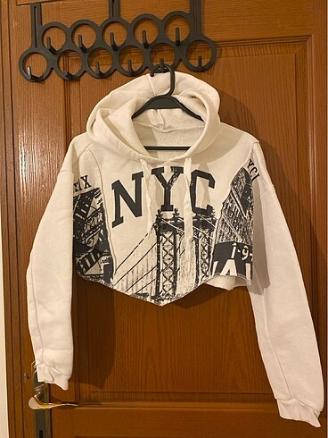 KOTON CROP SWEAT