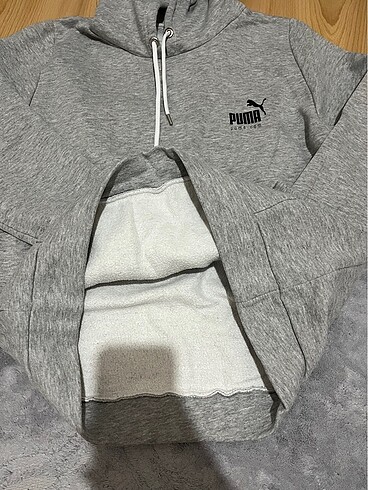 Zara gri sweat