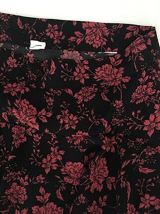 Zara Desenli şort etek
