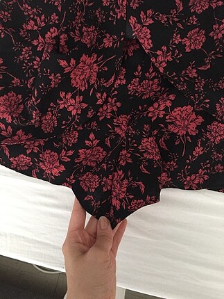xs Beden Desenli şort etek