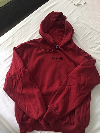 H&M bordo sweatshirt