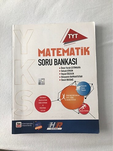 hız ve renk tyt matematik soru bankası