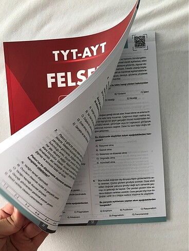  Beden sıfır limit tyt-ayt felsefe