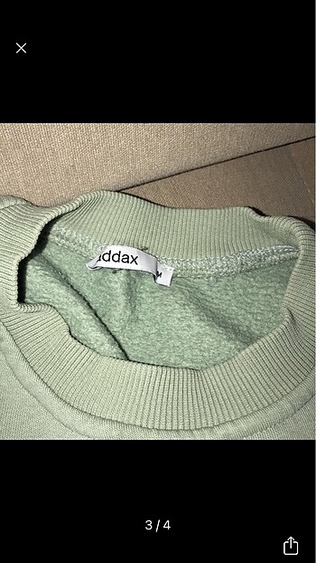H&M sweatshirt addax