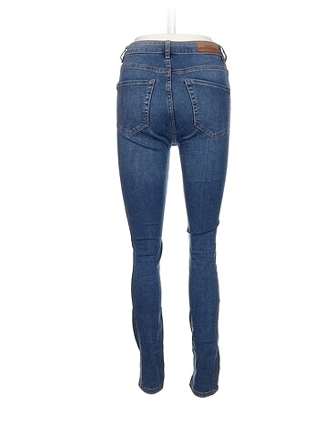 34 Beden Mango Skinny %70 İndirimli.