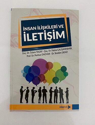 insan ilişkileri ve iletişim