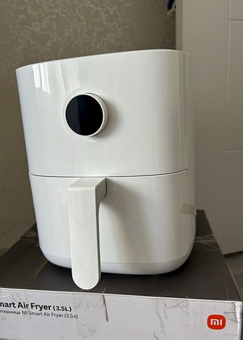 Mi Smart Beyaz Hava Fritözü 3.5L