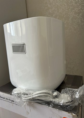 Beden Renk Mi Smart Beyaz Hava Fritözü 3.5L