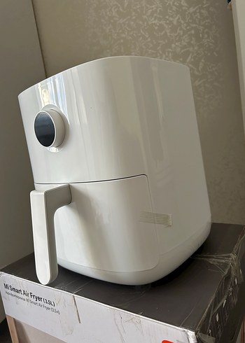 Xiaomi Mi Smart Beyaz Hava Fritözü 3.5L