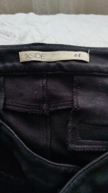 LC Waikiki X side marka tayt pantalon