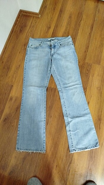 Mavi Jeans Amelie Boru Paça Pantolon 31/32 beden 