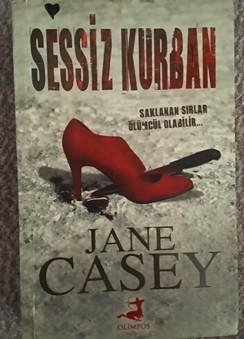 sessiz kurban roman