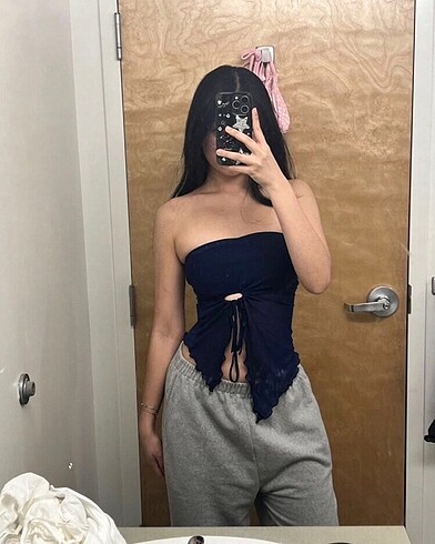 shein straplez bustiyer