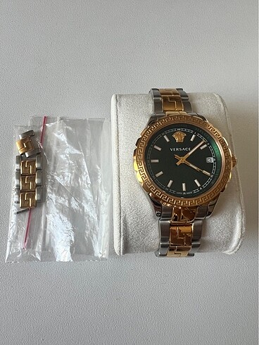 Beden altın Renk Versace