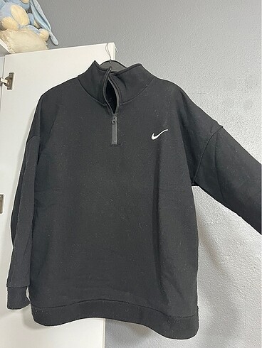 Fermuarlı sweat