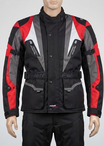Roleff Erkek Motorcu Mont L Bdn