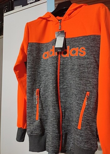 Adidas eşofman üstü
