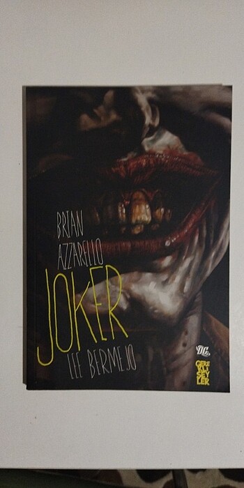 Joker - Brian Azzarello 