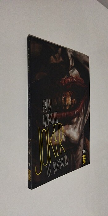  Joker - Brian Azzarello 