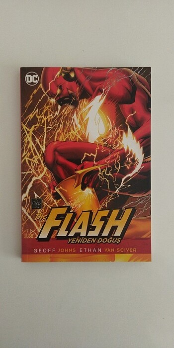 The Flash: Yeniden Doğuş 